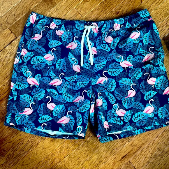 Men’s swim shorts - Picture 1 of 3